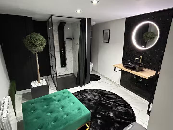 💜 Suite Améthyste