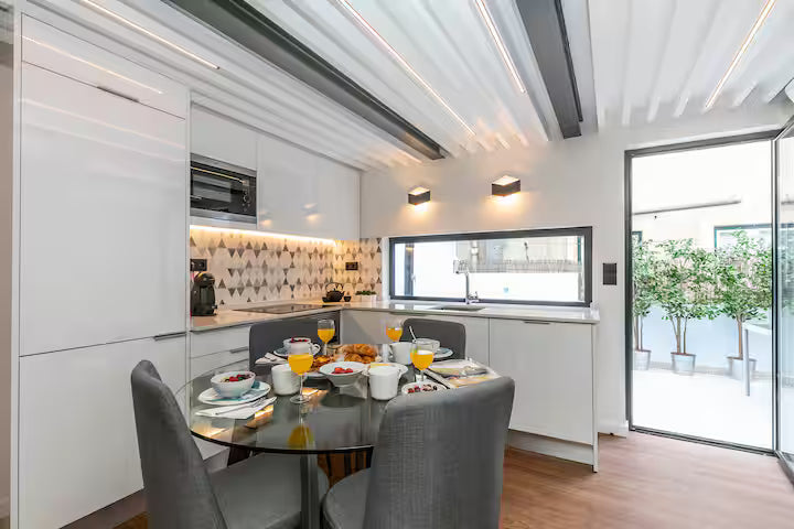 💜 Suite Orchidée