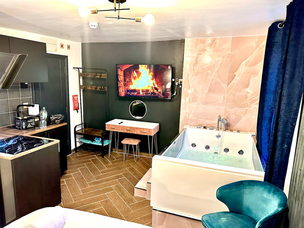 ✨ Suite Éclat Doré