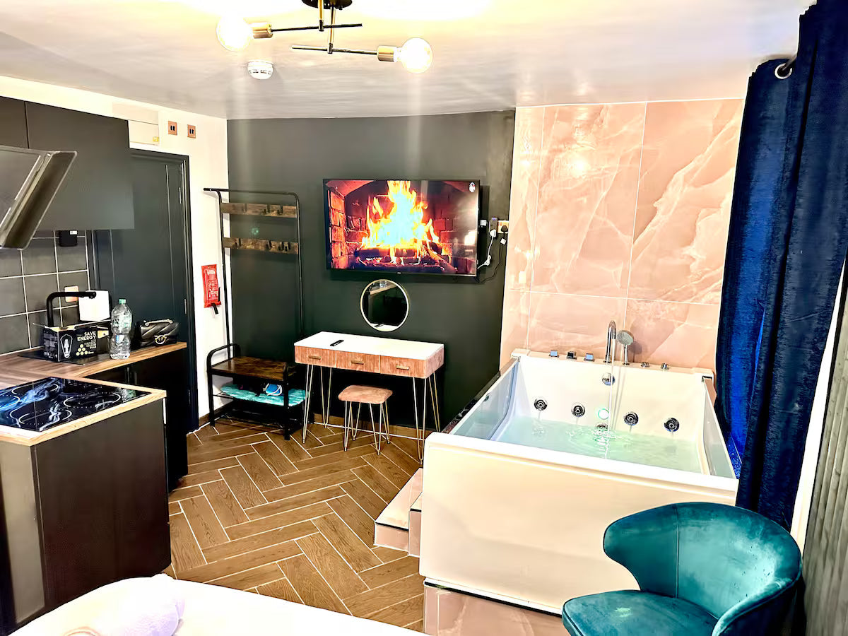 ✨ Suite Éclat Doré