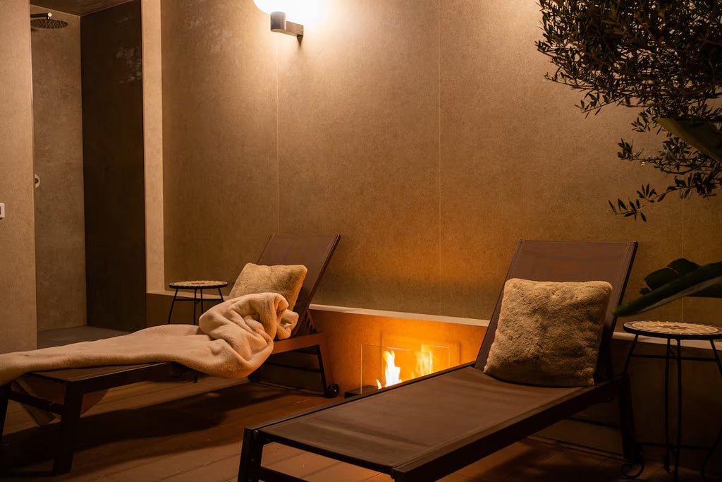 🛁 Suite Spa Intime