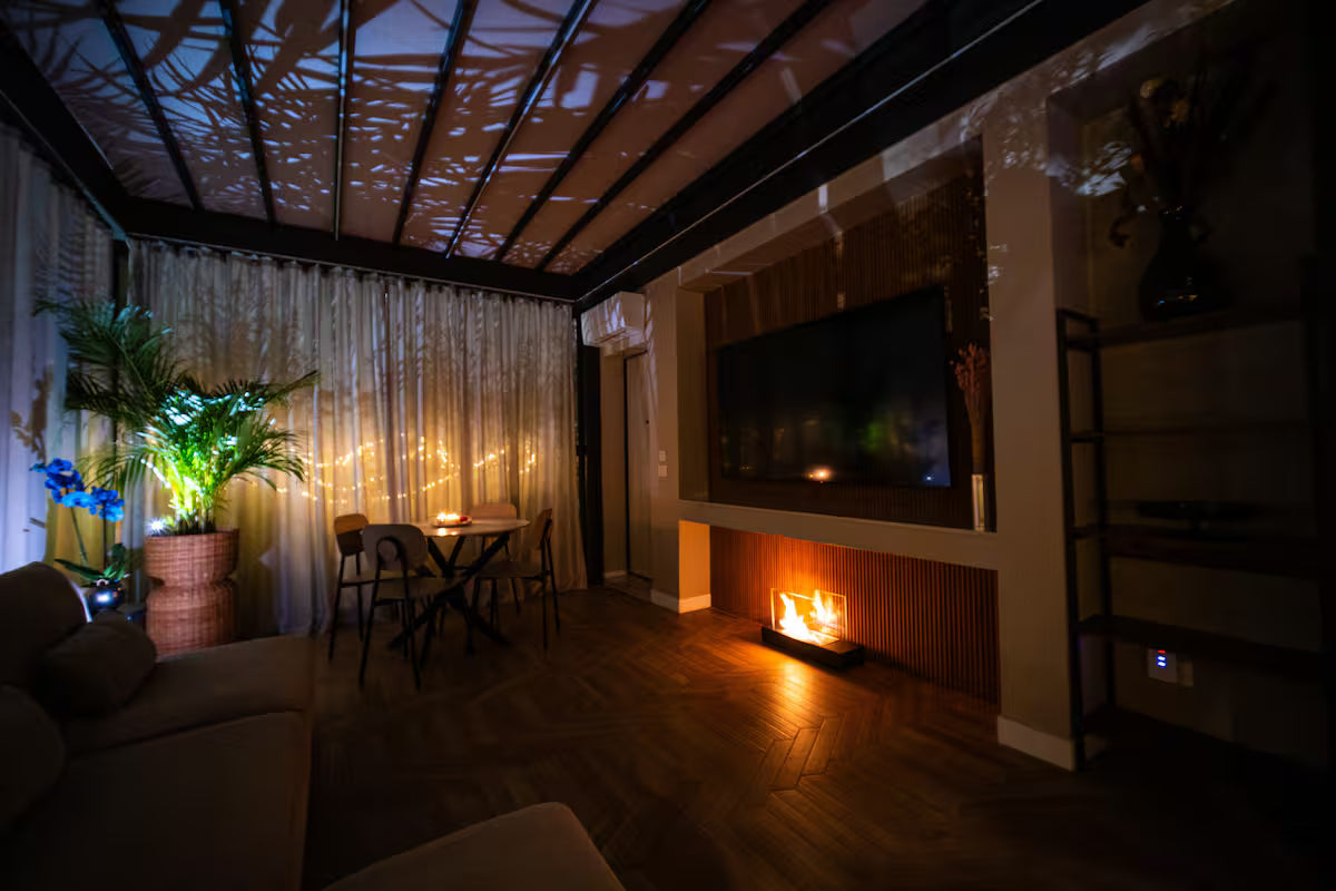 🛁 Suite Spa Intime