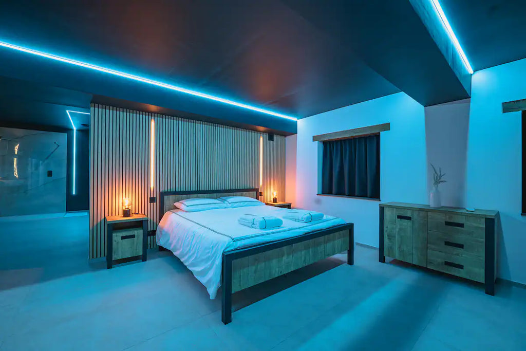 🌊 Suite Marée Douce