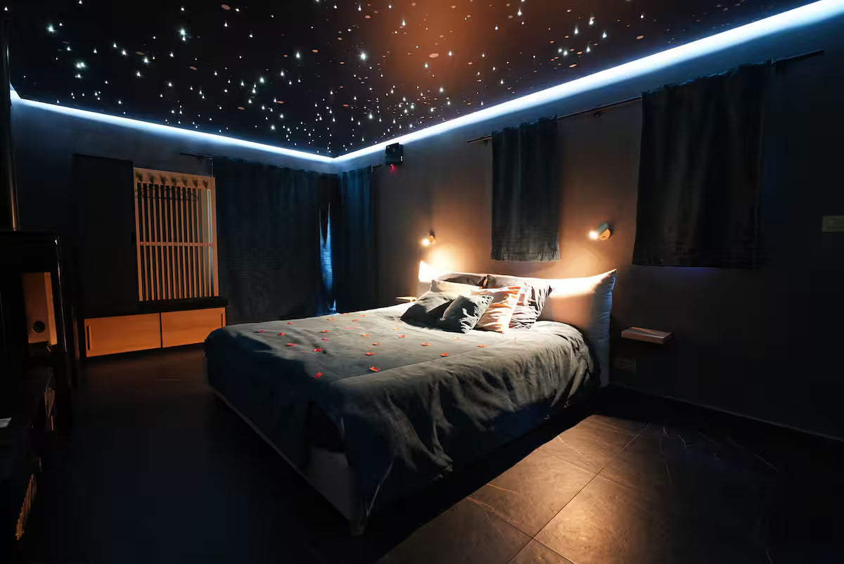 💎 Suite Diamant Noir