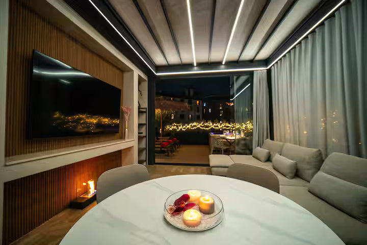 🛁 Suite Spa Intime