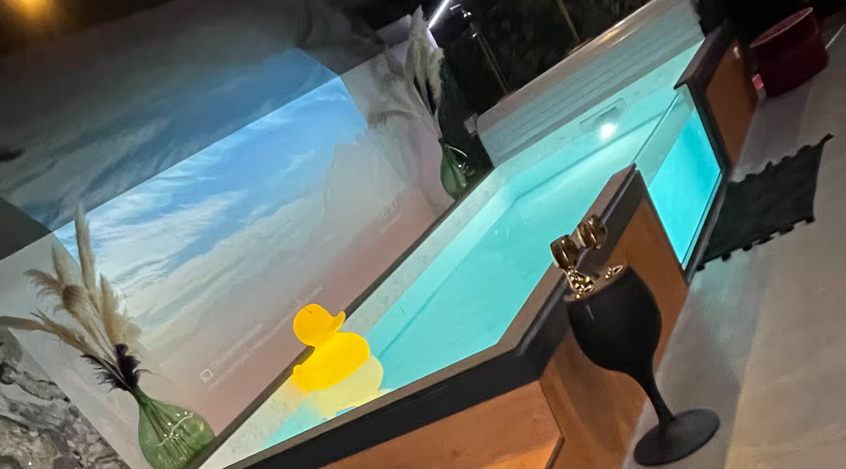 🌊 Suite Océane