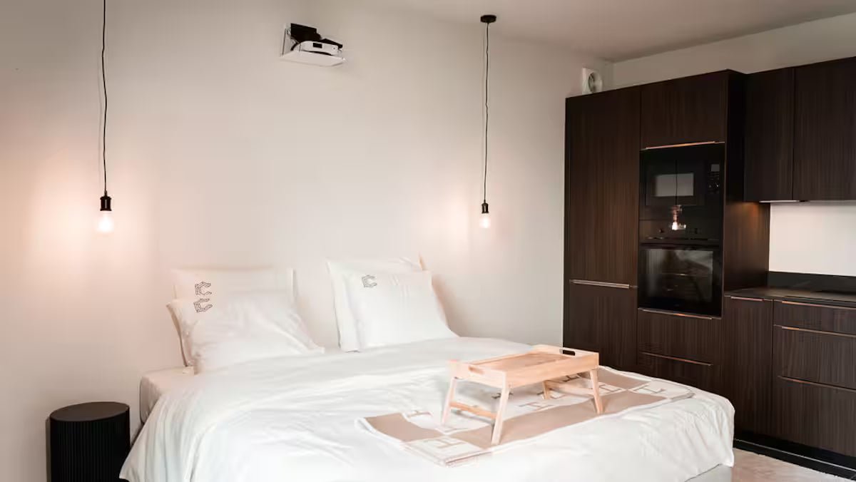 🌹 Suite Boudoir