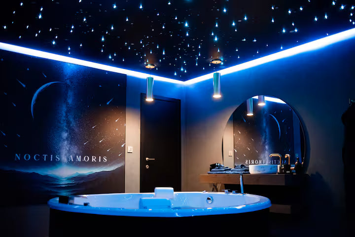 💎 Suite Diamant Noir