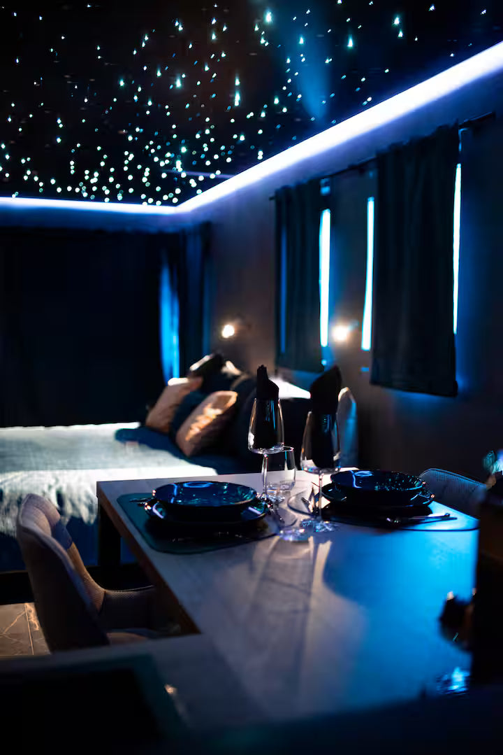 💎 Suite Diamant Noir