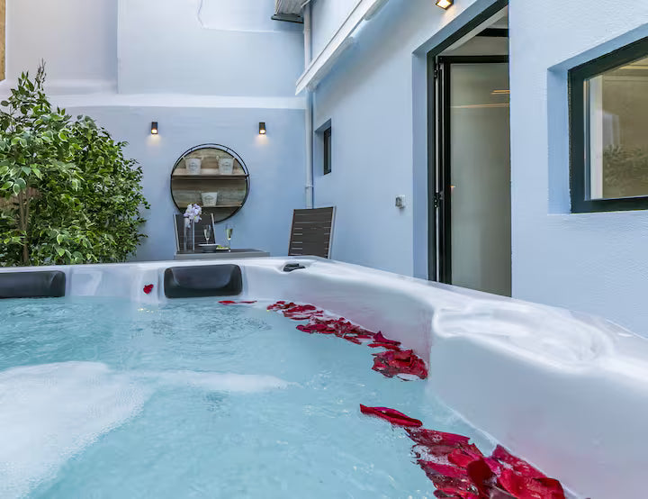 💜 Suite Orchidée