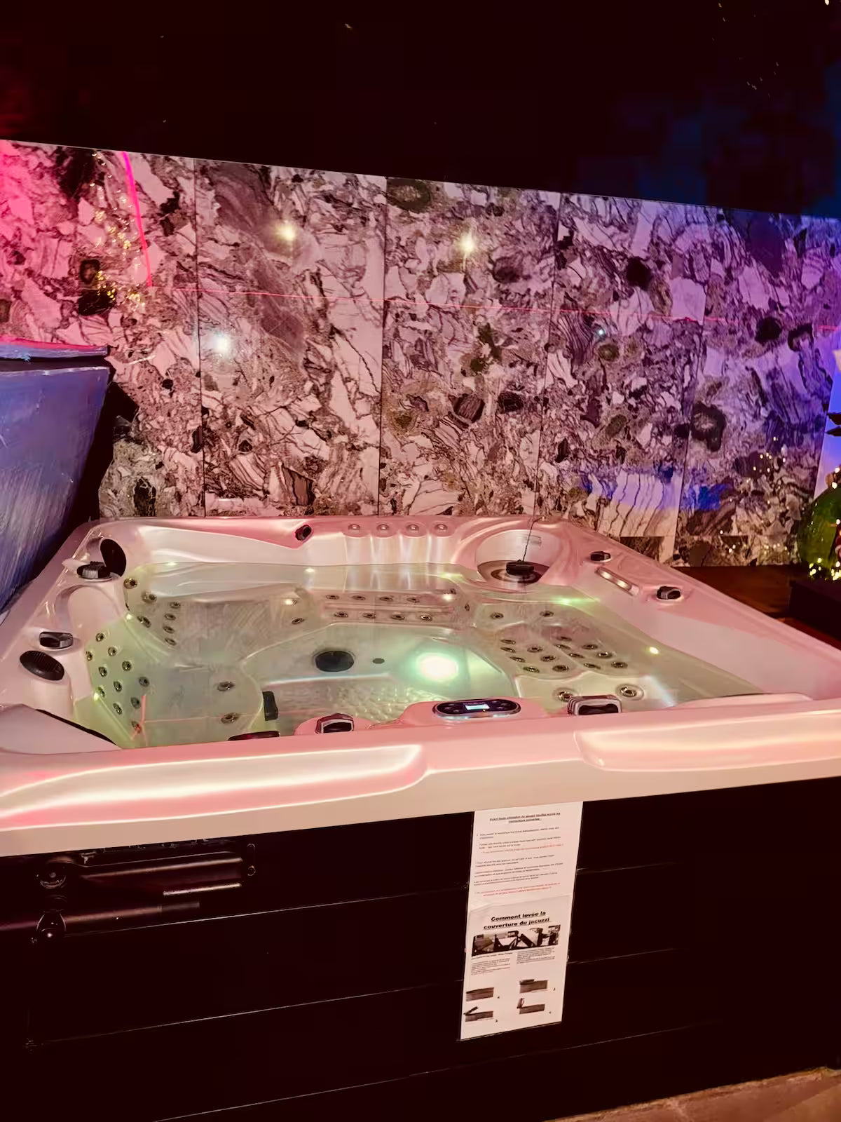 🌊 Suite Océane