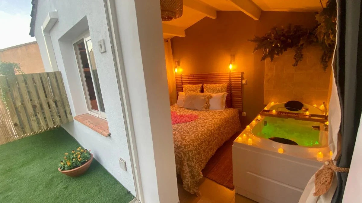 🌿 L’Annexe du Tropical Lodge Spa