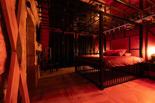 🖤 Suite Le Donjon