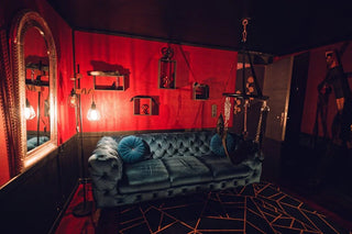 💋 Suite Rouge Velours