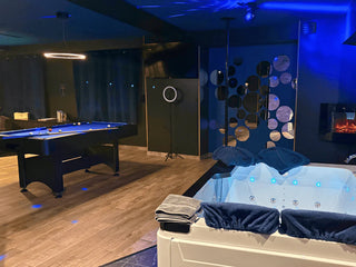 💙 Suite Cléopâtre – Doux Bleu Jeux